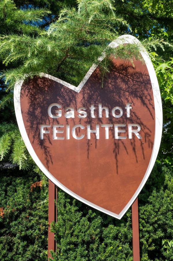 Hotel Gasthof Feichter Finkenstein am Faaker See Exteriér fotografie