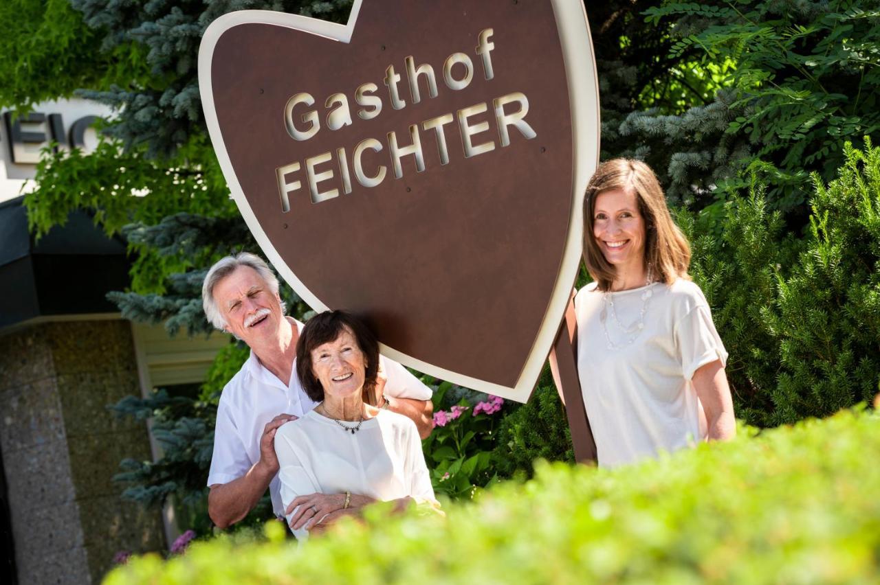 Hotel Gasthof Feichter Finkenstein am Faaker See Exteriér fotografie