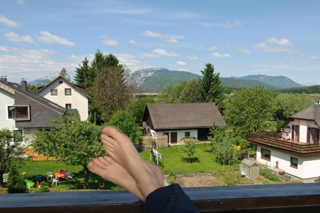 Hotel Gasthof Feichter Finkenstein am Faaker See Pokoj fotografie